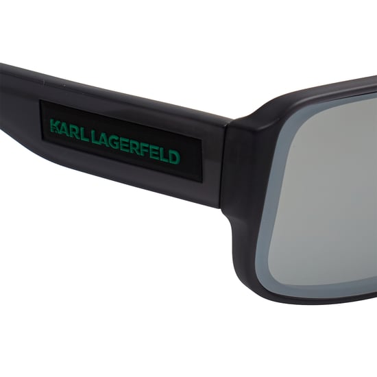 Moderne Rechthoekige Zonnebril voor Dames KL6129S - Image 4