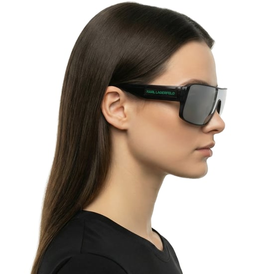 Moderne Rechthoekige Zonnebril voor Dames KL6129S - Image 6
