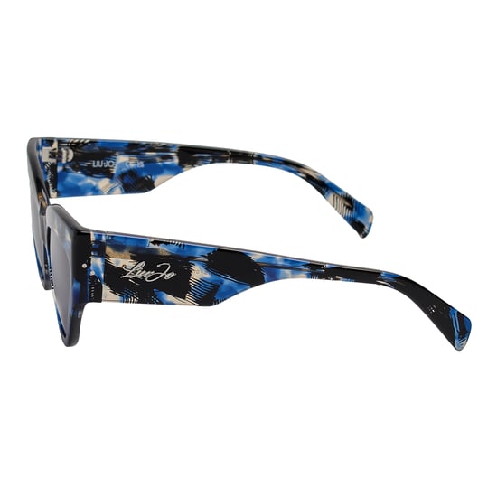 Kvinnors Kattöga Acetat Solglasögon LJ787S - Image 2