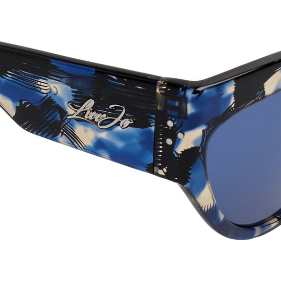 Kvinnors Kattöga Acetat Solglasögon LJ787S - Image 4