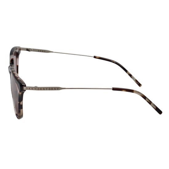 Dames Vierkante Zonnebril met Metalen Pootjes DK708S N - Image 2
