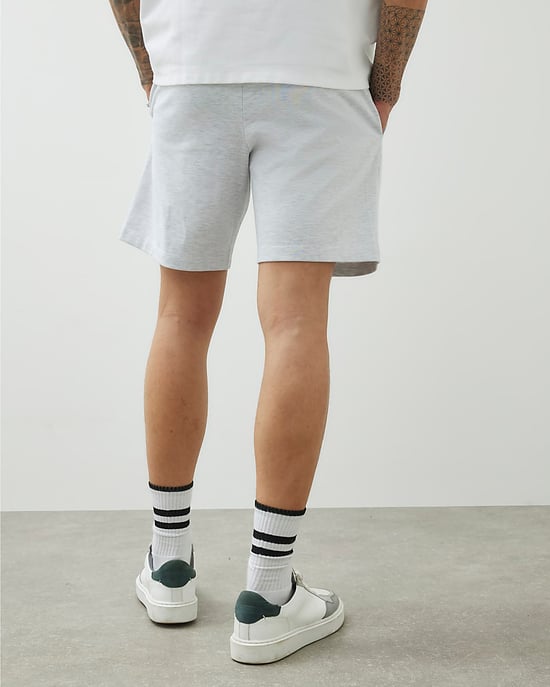 River Island Mens Shorts Multi 2 Pack Regular Fit - Image 2