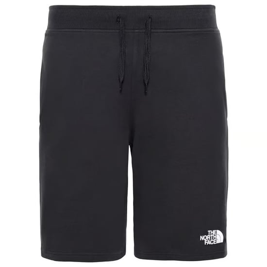 The North Face Mens Black Standard Light Shorts TNF - Image 1