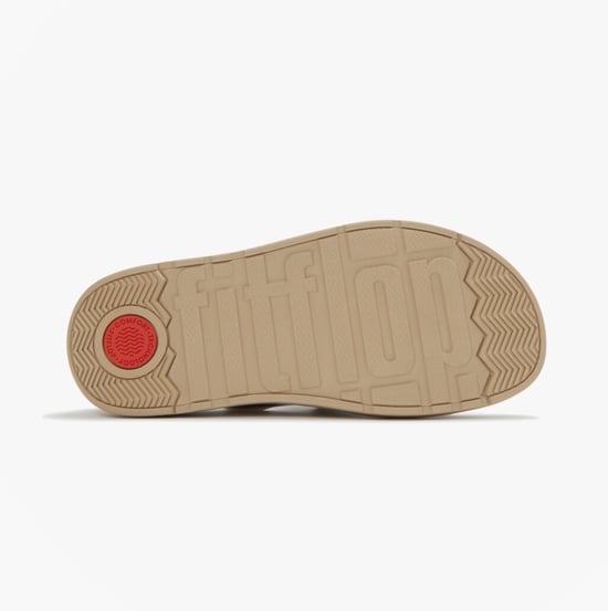 Fitflop Gen-ff Dames Enkelband Sandalen Cappuccino - Image 3