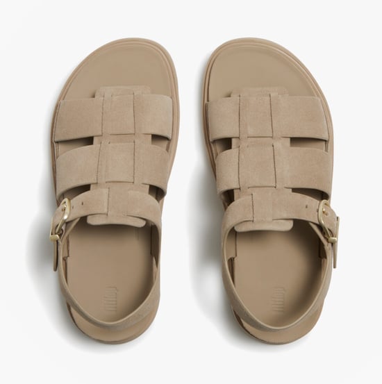 Fitflop Gen-ff Dames Enkelband Sandalen Cappuccino - Image 5