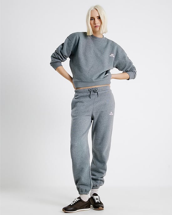 River Island Womens Joggers Grey RVR Edition - Image 2
