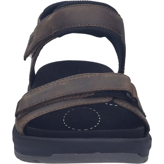 JOSEF SEIBEL Heren Sandaal Emeric 10 in bruin - Image 4