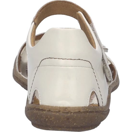 JOSEF SEIBEL Dam Sandal Caitlyn 03 i vit - Image 4