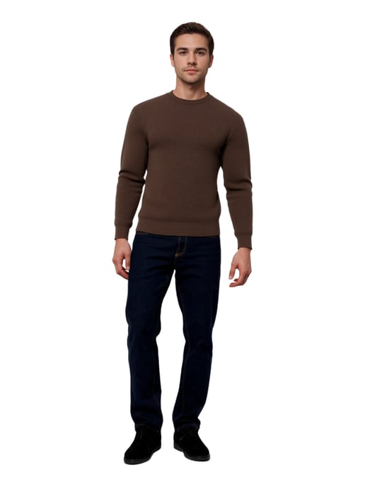 Only & Sons Onsrodger rlx crew neck knit - Image 5