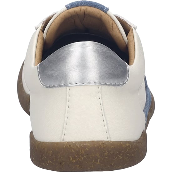 JOSEF SEIBEL Dames Sneaker Cassandra 11 in wit - Image 4