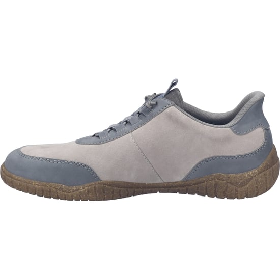 JOSEF SEIBEL Men Sneaker Wallace 06 in blue - Image 3