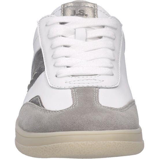 JOSEF SEIBEL Dames Sneaker Jade 01 in grijs - Image 4