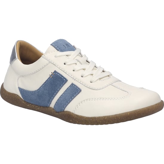 JOSEF SEIBEL Dames Sneaker Cassandra 11 in wit - Image 1