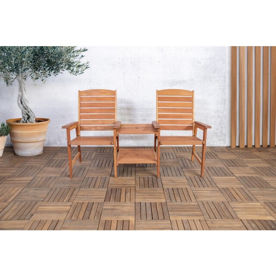SenS-Line penotti tuinbank duo bench - - Image 3