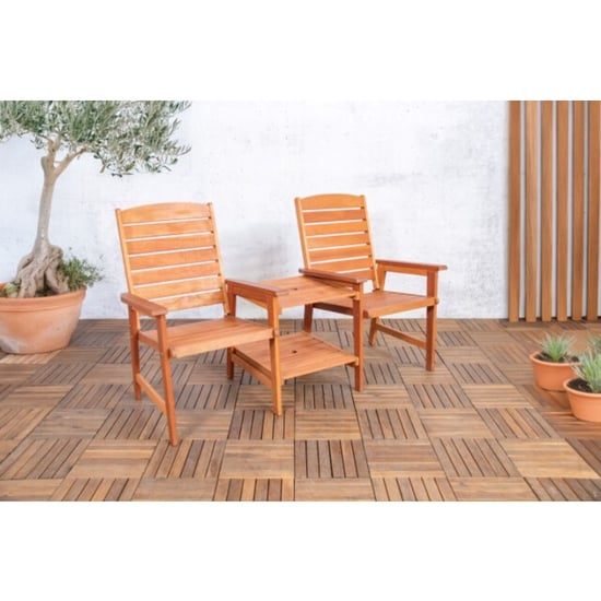 SenS-Line penotti tuinbank duo bench - - Image 4