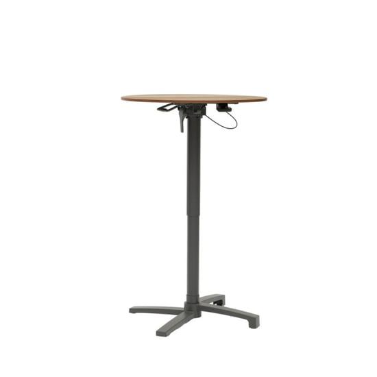 SenS-Line lima hpl bistro tuintafel in hoogte verstelbaar Ø70cm - - Image 3