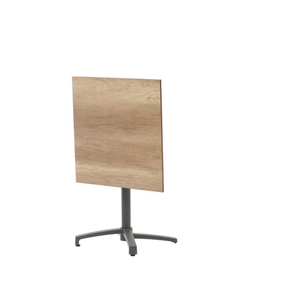 SenS-Line julia hpl bistro tafel 70x70cm houtkleur - Image 2