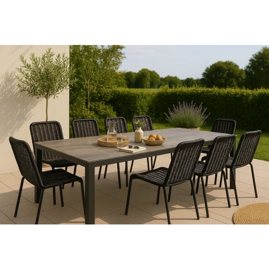 SenS-Line donna tuintafel 220x100cm - - Image 2