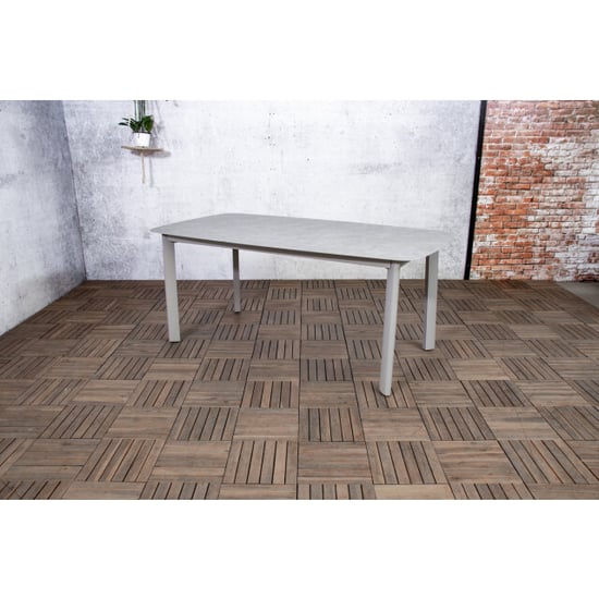 SenS-Line siena tuintafel - 180cm - Image 3