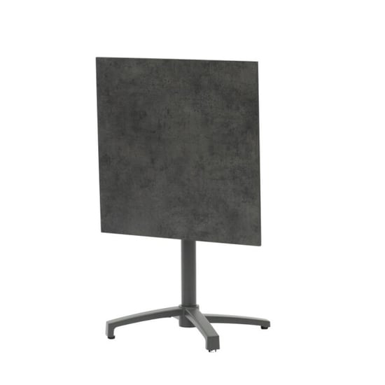 SenS-Line julia hpl bistro tafel 70x70cm antraciet - Image 2
