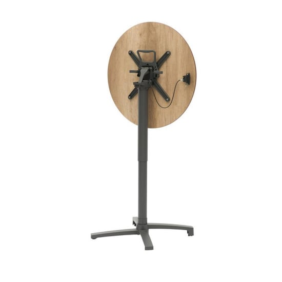 SenS-Line lima hpl bistro tuintafel in hoogte verstelbaar Ø70cm - - Image 4