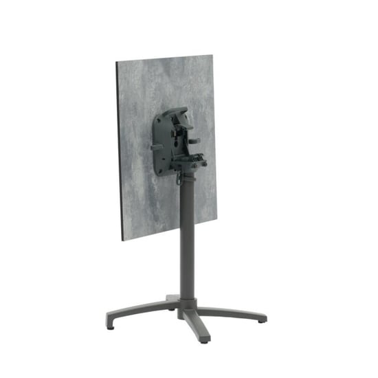 SenS-Line julia hpl bistro tafel 70x70cm antraciet - Image 3