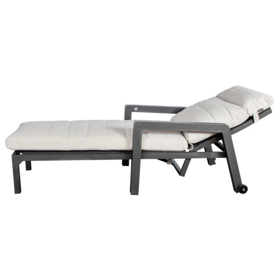 SenS-Line valentina lounger aluminium - - Image 4