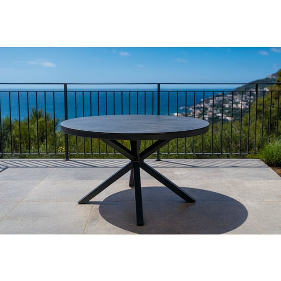 SenS-Line milano tuintafel Ø120cm - - Image 4