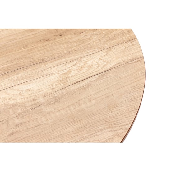 SenS-Line jamy hpl tuintafel Ø70cm houtkleur - Image 5