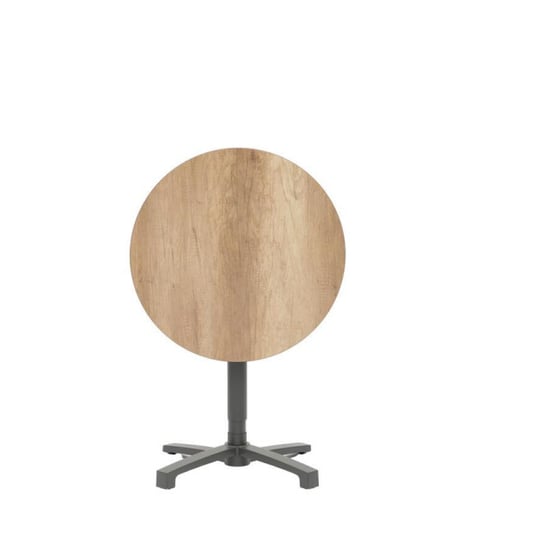 SenS-Line lima hpl bistro tuintafel in hoogte verstelbaar Ø70cm - - Image 6