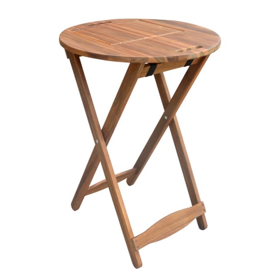 SenS-Line bbq traytable Ø60cm - - Image 3