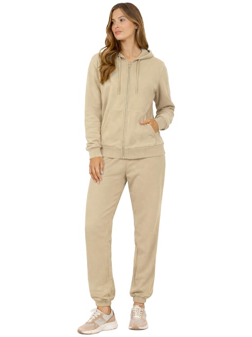 Kruze | Dames Zip-up Hoodie Trainingspak Set - Image 2