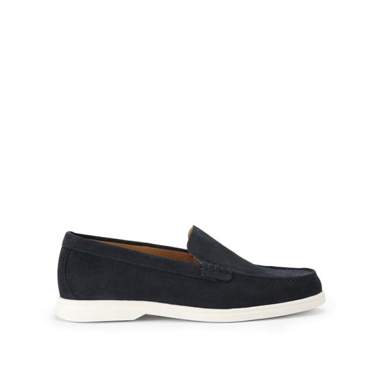 KG Kurt Geiger Suede Sully Loafers - Image 1