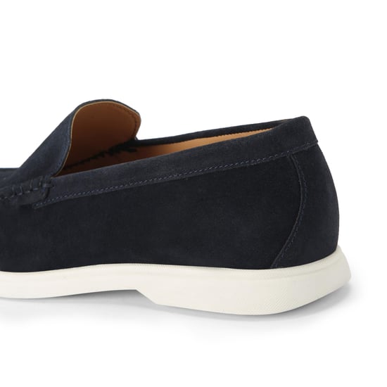 KG Kurt Geiger Suede Sully Loafers - Image 3