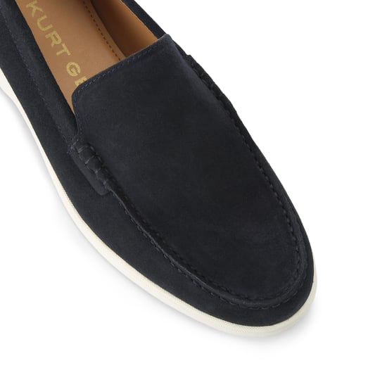 KG Kurt Geiger Suede Sully Loafers - Image 4