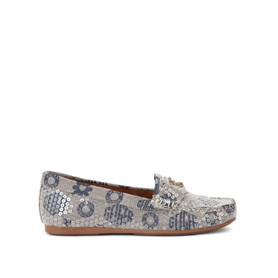 Kurt Geiger London Greenwich Moccasin Loafers - Image 1
