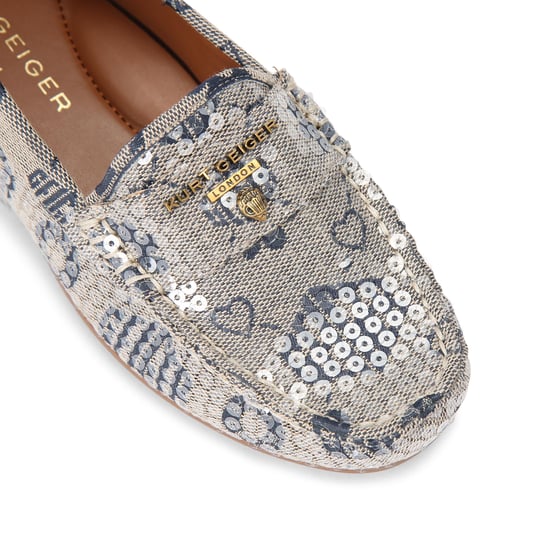 Kurt Geiger London Greenwich Moccasin Loafers - Image 4