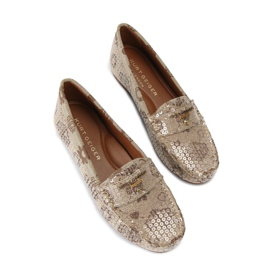 Kurt Geiger London Greenwich Moccasin Loafers - Image 2