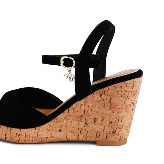 KG Kurt Geiger Suede Patsy Sandals - Image 3