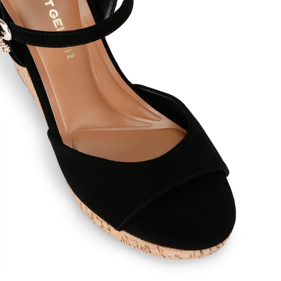 KG Kurt Geiger Suede Patsy Sandals - Image 4