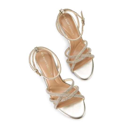 KG Kurt Geiger Abra Heel Sandals - Image 2