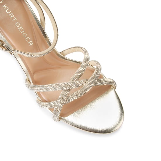 KG Kurt Geiger Abra Heel Sandals - Image 4