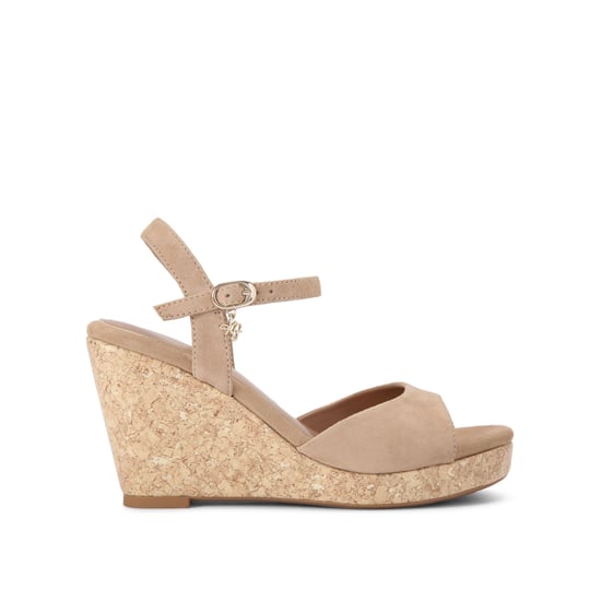 KG Kurt Geiger Suede Patsy Sandals - Image 1
