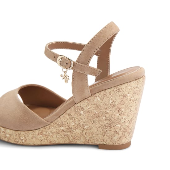 KG Kurt Geiger Suede Patsy Sandals - Image 3