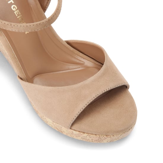 KG Kurt Geiger Suede Patsy Sandals - Image 4