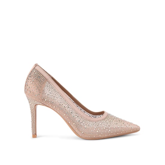 Carvela Lovebird Mesh Heels - Image 1