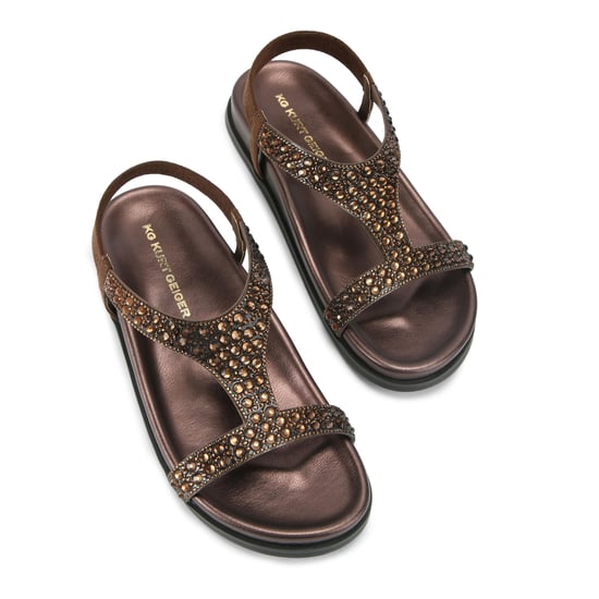 KG Kurt Geiger Rowe Sandals - Image 2