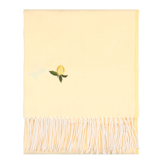 Furn Fruits Lightweight Embroidered Throw - Image 2