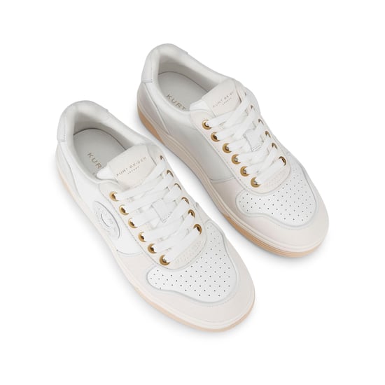 Kurt Geiger London Leather Bromley Sneaker Sneakers - Image 3