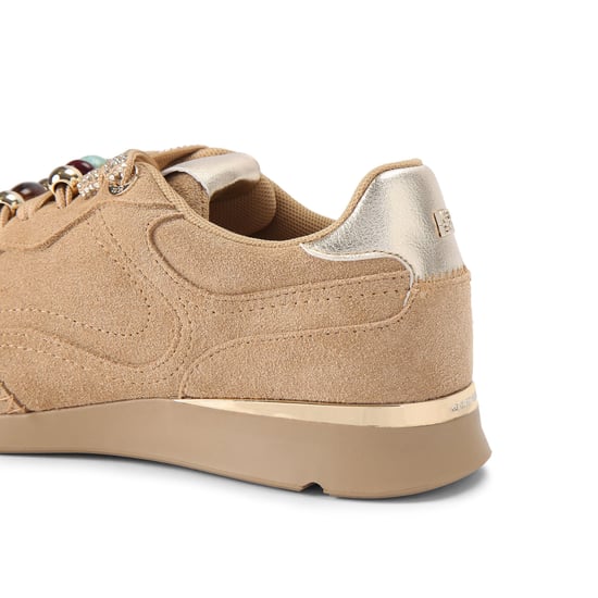 KG Kurt Geiger Suede Lira Sneakers - Image 3